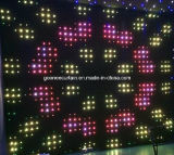 Flexible LED Curtain Light LED Curtain Display