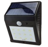 Fashion and Energy Saving Solar LED Wall Light/Doorplate Light