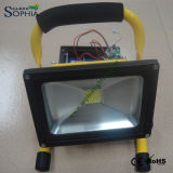 20va LED Work Light, Portable Working Light, Portable Flood Light