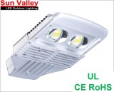 60W Bridgelux COB UL IP66 LED Street Light