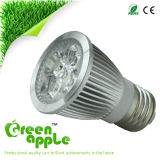 Aluminum Die Casting 3W LED Lights Bulb