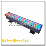 LED Wall Washer (XY18*3in1 W RGB)