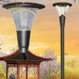 LED Aluminum Solar LED Garden Light Hb-035-04