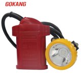 Methane Alarm LED Miner Cap Lamp, LED Headlamp (KLW5LM(A))