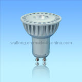 8W High Brightness Sharp COB LED Spotlight (LED MR16 GU10)