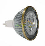 LED Spot Light (MR16, 3x1W) 