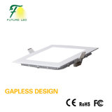 24W Square Slim LED Panel Light for Home