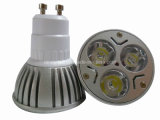 LED Spotlight GU10 Use in Hotel