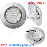 Yellow Color 12W 12V Yellow LED Underwater Fountain Light 1000lm Swimming Pool Pond Fish Tank Aquarium LED Light Lamp IP68 Waterproof