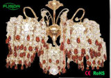 Traditional Europen Design Flower Chandelier (D-8105/5)